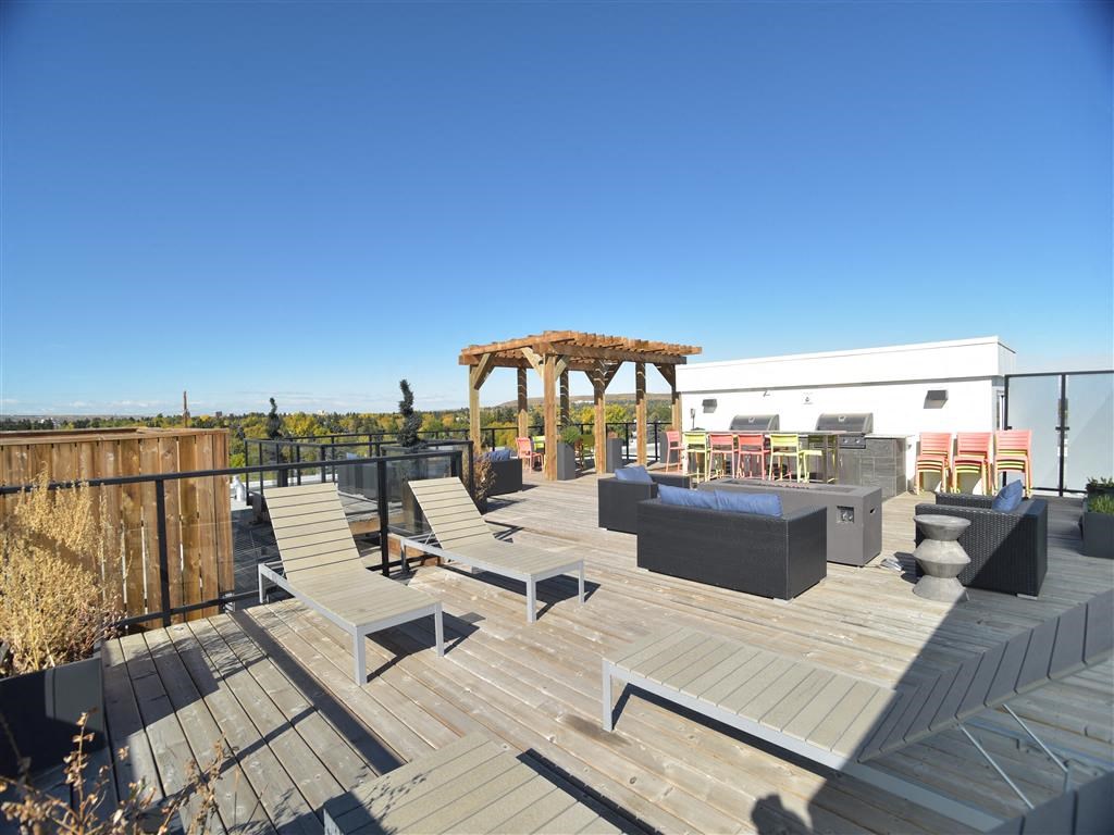 Centro Residential Rental apartments rooftop patio