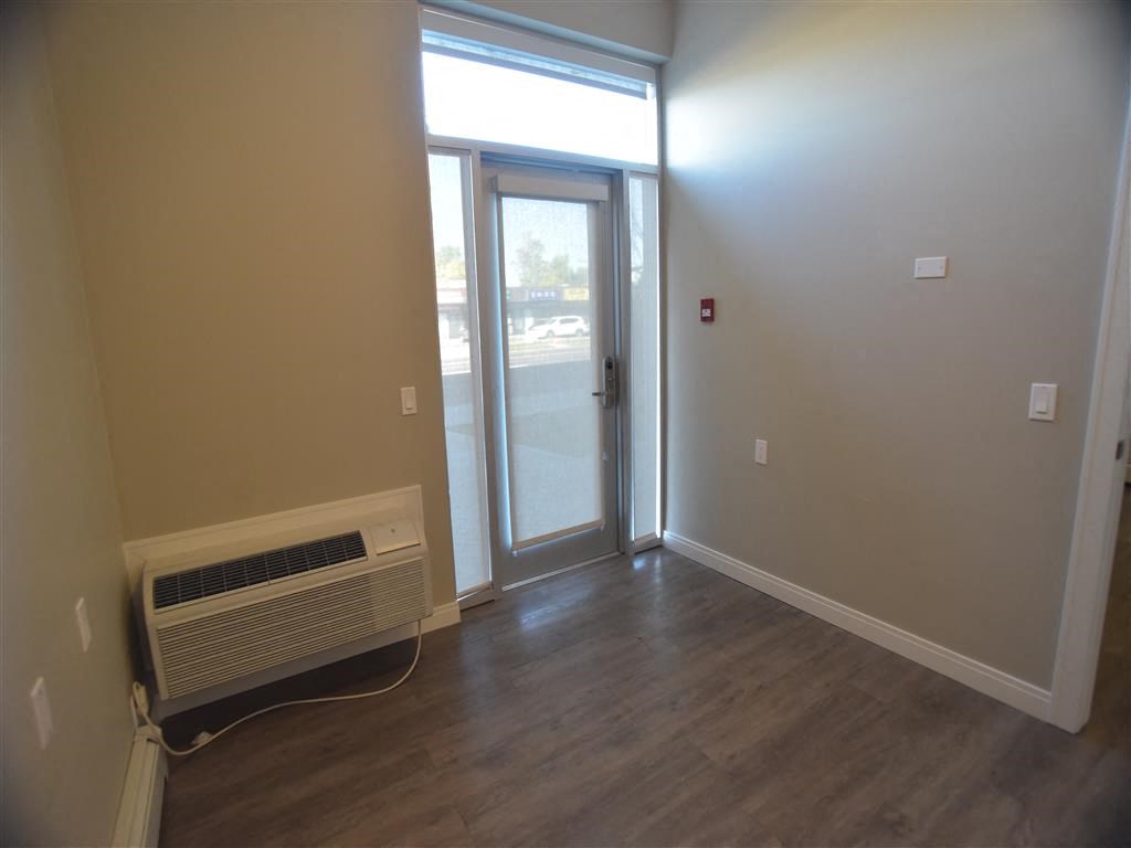 Centro Residential Rental apartments Live/work suite private work entrance