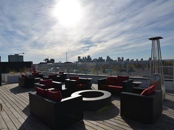 ONE6 Residential Patio firepits