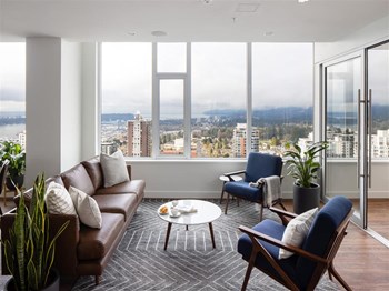1441 St Georges Avenue Studio-3 Beds Apartment, British Columbia for Rent - Photo Gallery 3