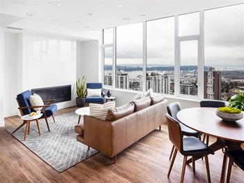 1441 St Georges Avenue Studio-3 Beds Apartment, British Columbia for Rent - Photo Gallery 5