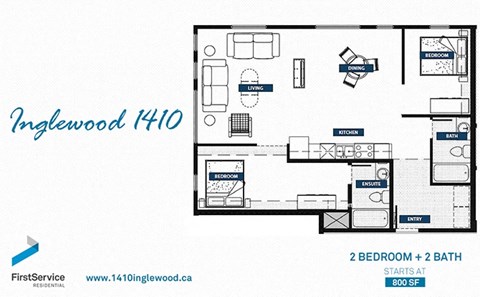 1410 9 Avenue SE 1-2 Beds Apartment for Rent - Photo Gallery 21