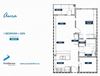 1 Bedroom + Den - Aura 3000