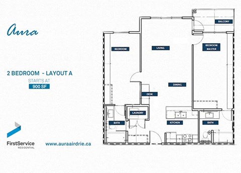 104 Mackenzie Way SW 1-2 Beds Apartment for Rent - Photo Gallery 36