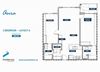2 Bedroom - Aura 1000