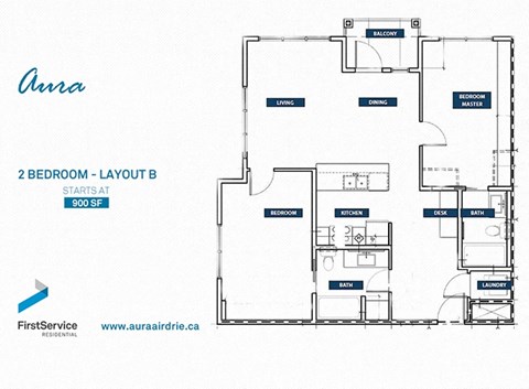 104 Mackenzie Way SW 1-2 Beds Apartment for Rent - Photo Gallery 40