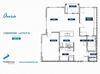 2 Bedroom - Aura 3000
