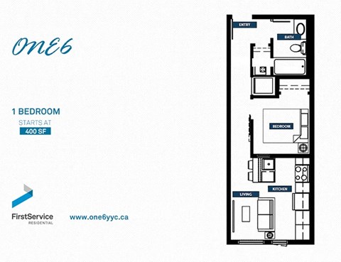 1528 16 Avenue NW 1-2 Beds Apartment for Rent - Photo Gallery 22