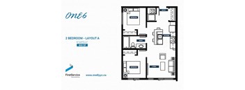 2 Bedroom
