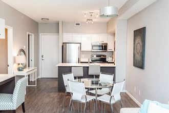 aura residential rental apartments open concept