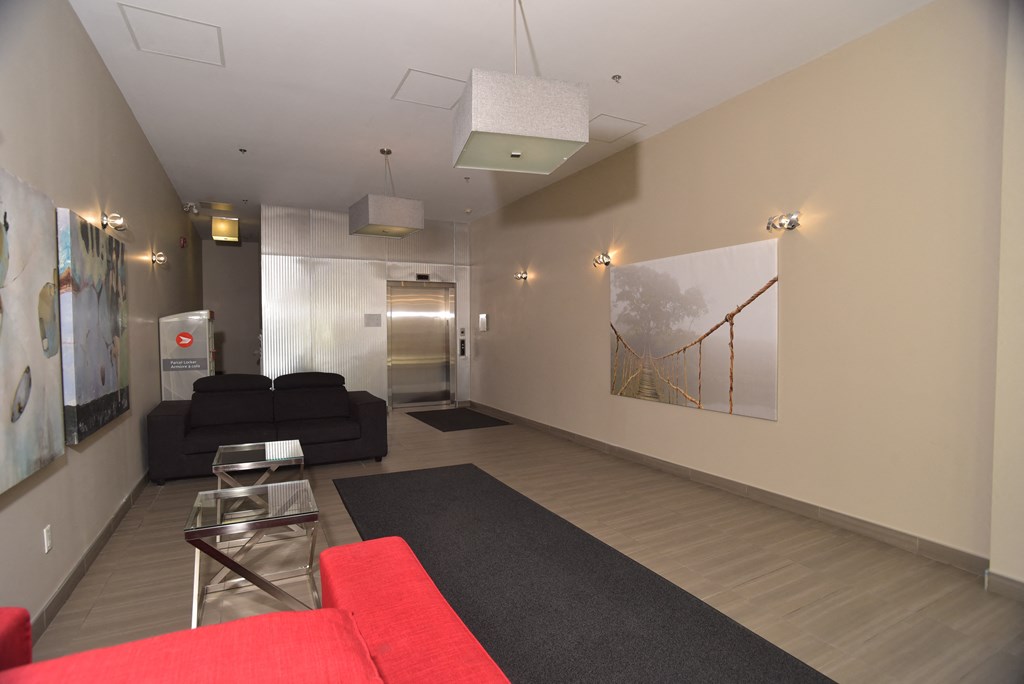 Inglewood 1410 Residential rental apartments secure entrance