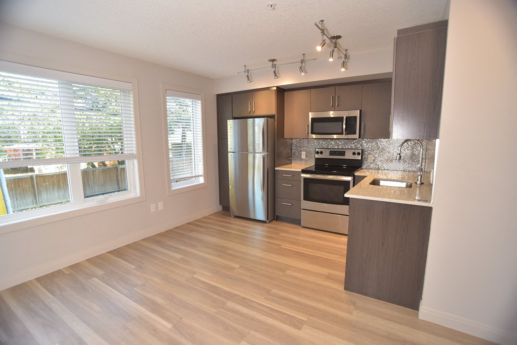 Stainless Steel Kitchens