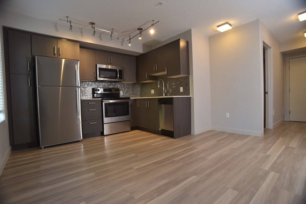 Stainless Steel Appliances