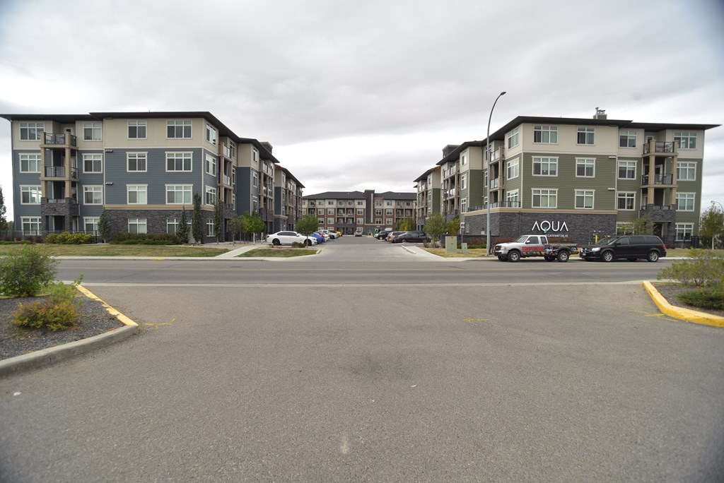 Aqua Residential rental apartments