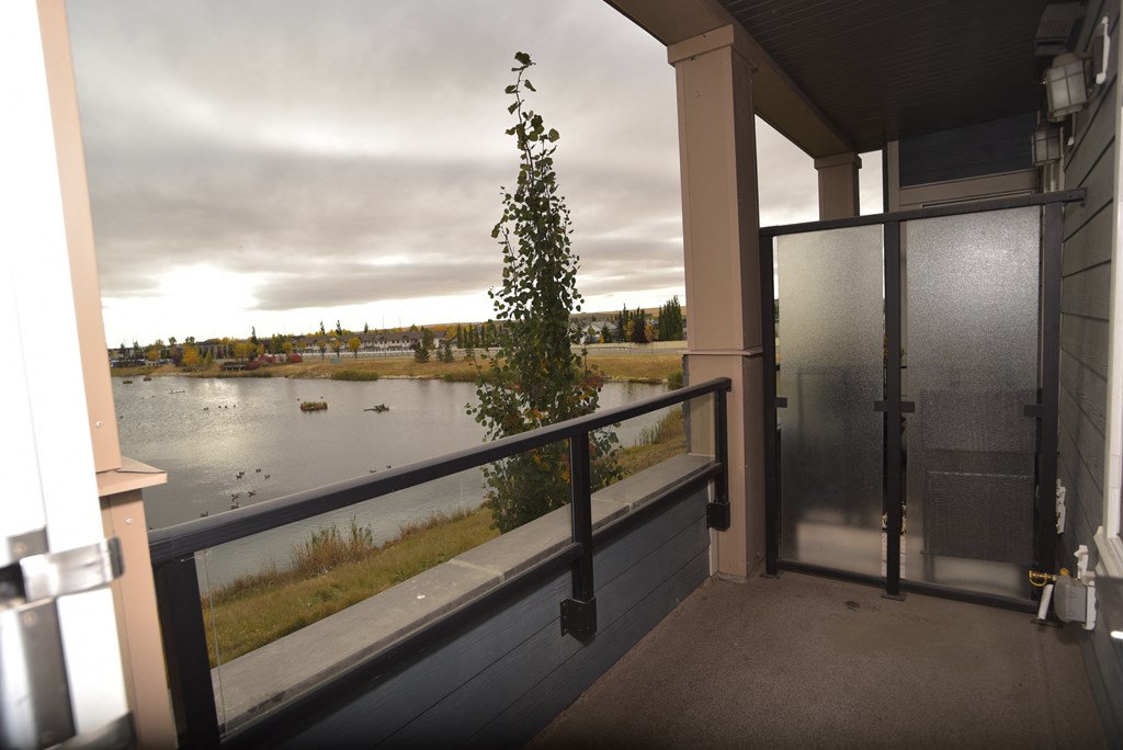 Aqua residential rental apartments gas BBQ hookups