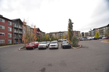Aura residential rental property visitor parking