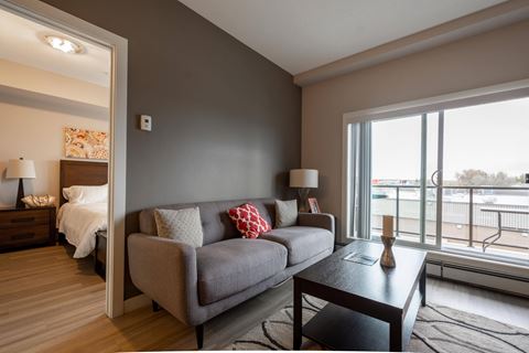 Stella Place Residential rental apartments bright, open design bright, open