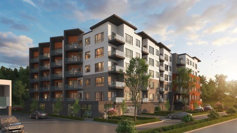 2702 South Island Highway Studio-2 Beds Apartment for Rent
