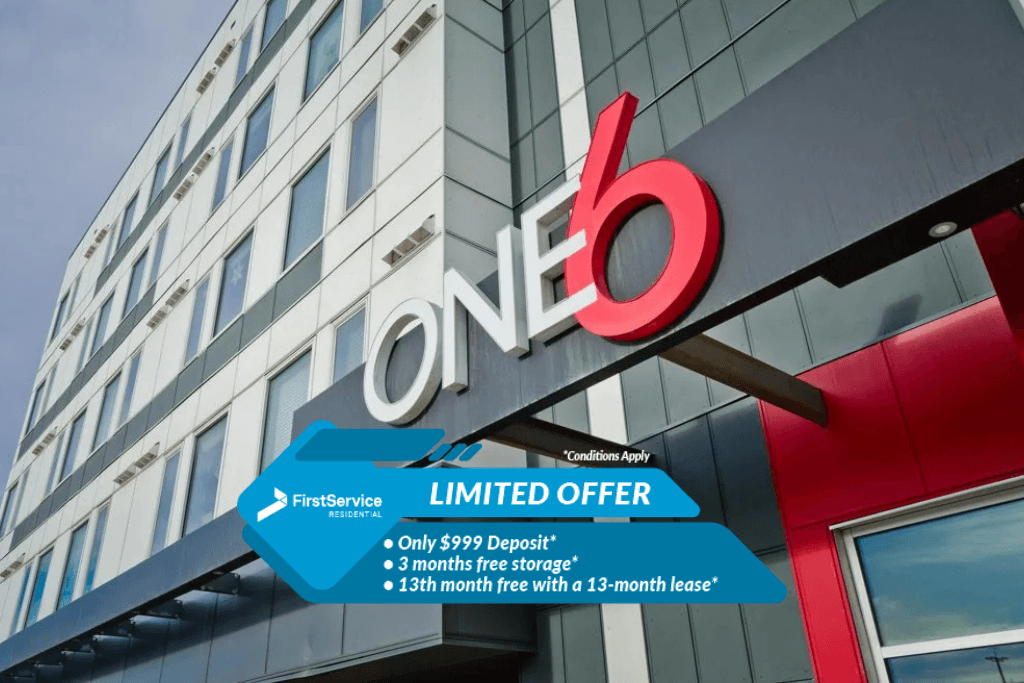 A One6 mobile phone store offers a limited time deal with only $999.