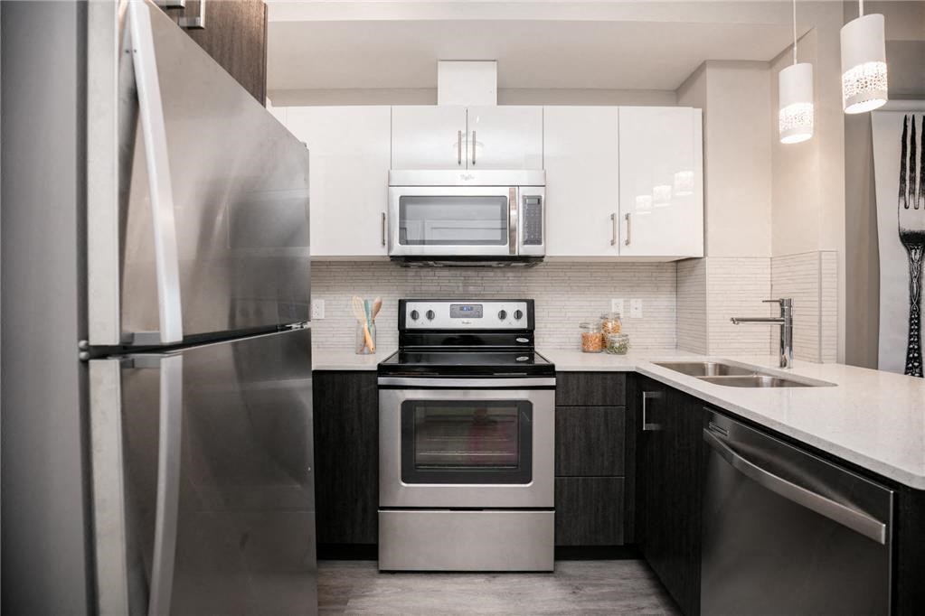 Centro Residential Rental apartments Stainless steel applicances