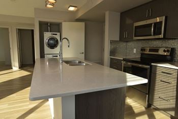 ONE6 Residential convenient in-suite laundry