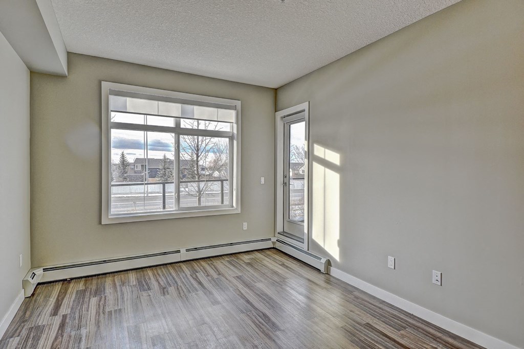 Aqua Residential rental apartments window coverings