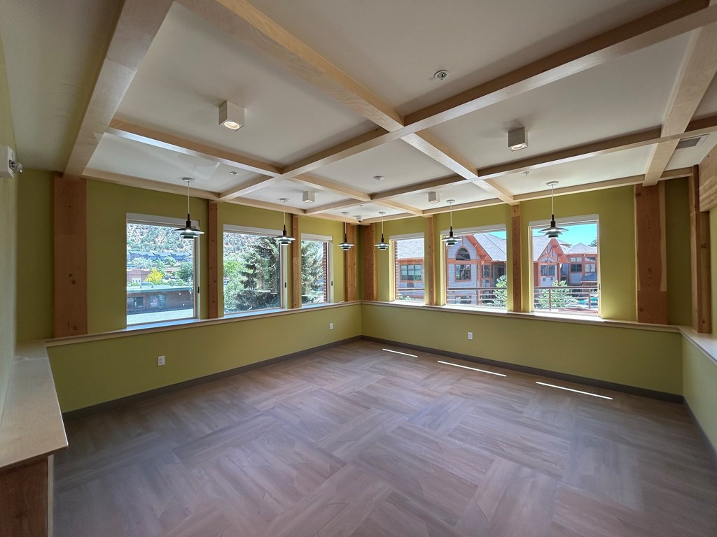 Unfurnished Living Area at Benedict, The, GLENWOOD SPRINGS, 81601