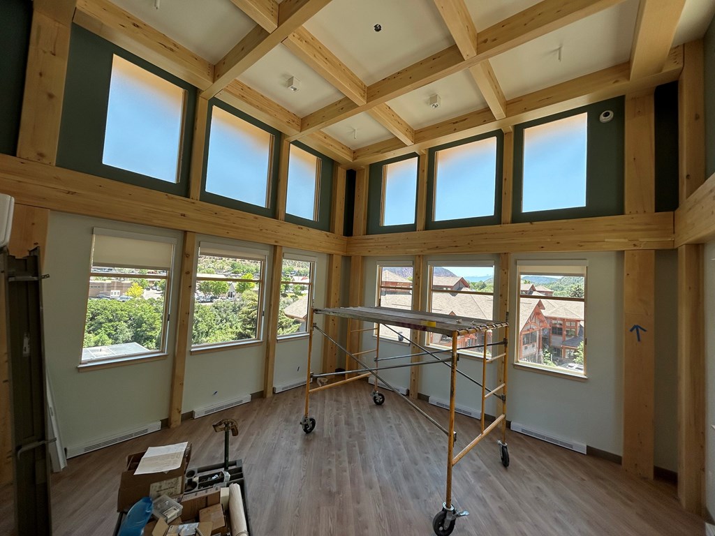 A room under construction at Benedict, The, GLENWOOD SPRINGS, 81601
