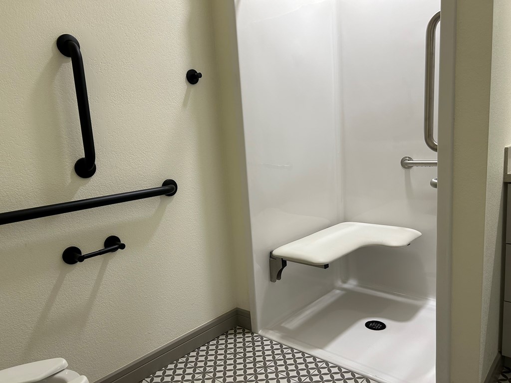 Bathroom at Benedict, The, GLENWOOD SPRINGS, CO