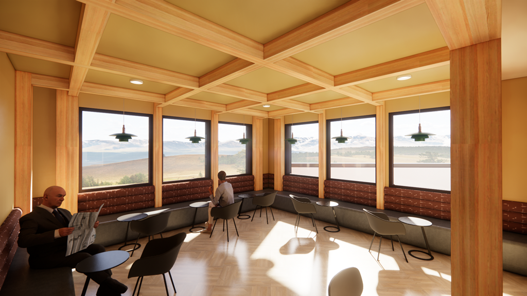 Social Lounge at Benedict, The, GLENWOOD SPRINGS, 81601