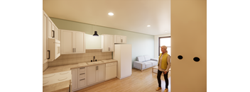 Kitchen Area at Benedict, The, GLENWOOD SPRINGS, Colorado