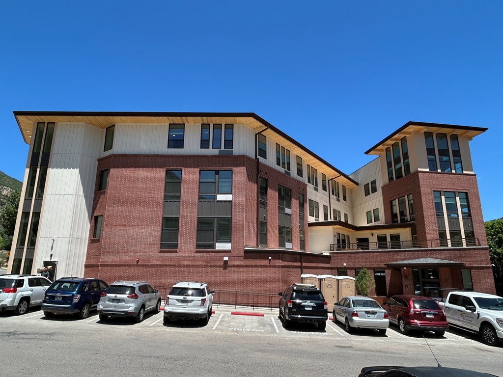 Parking Lot at Benedict, The, GLENWOOD SPRINGS, CO 81601