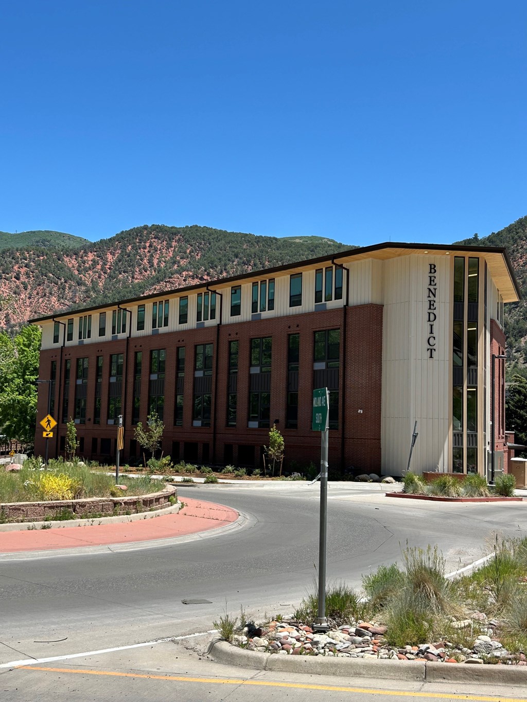 Building Exterior View at Benedict, The, Colorado