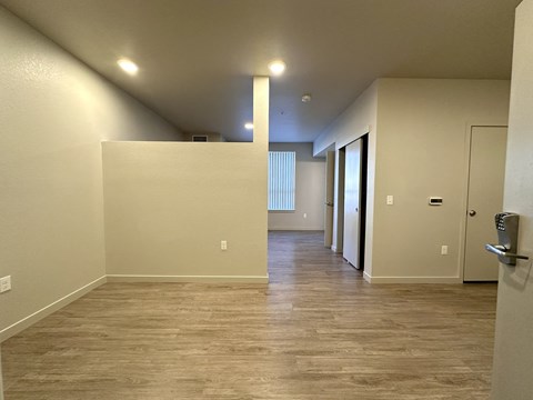 Studio Unit at All Saints Apartments, DENVER, CO