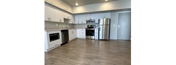 One-Bedroom Unit at All Saints Apartments, Colorado