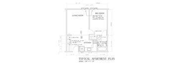 One Bedroom