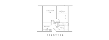 1  bedroom