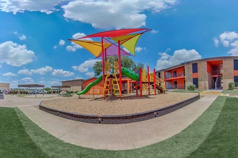 Children's playground