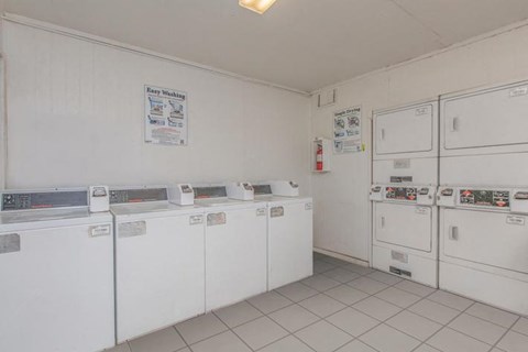 Laundry Area