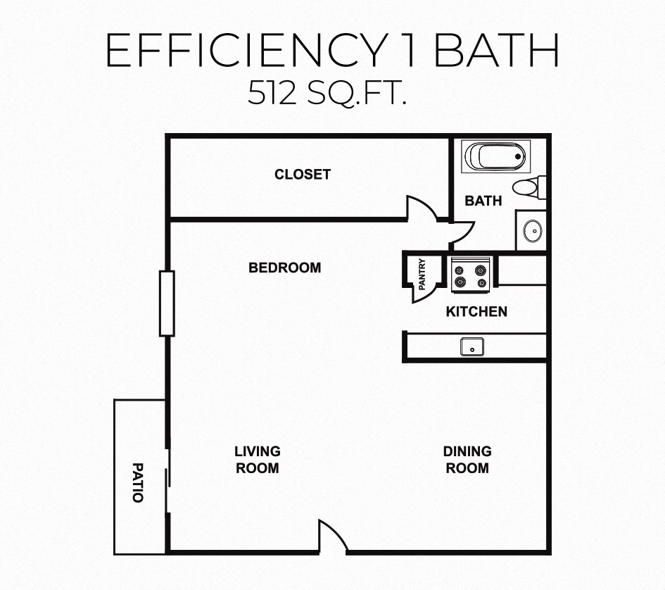 a floor plan for a bathroom with a closet and a bath tub