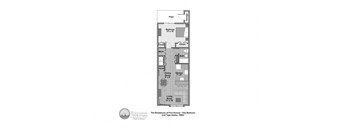 First Avenue 1 Bed 1 Bath Madison Style