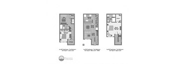 Three Floors for Type D