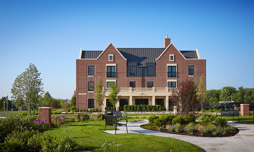 Kelmscott Park Apartment Homes - Exterior View