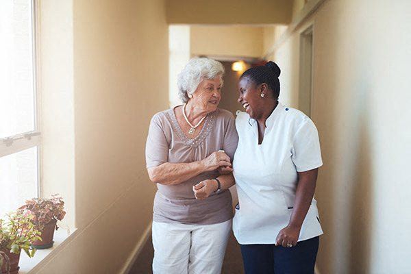 Our care services are tailored to changing needs and include transportation to medical appointments, mobility, dining, grooming and dressing assistance. We also provide medication and incontinence management, as well as diabetes assistance.