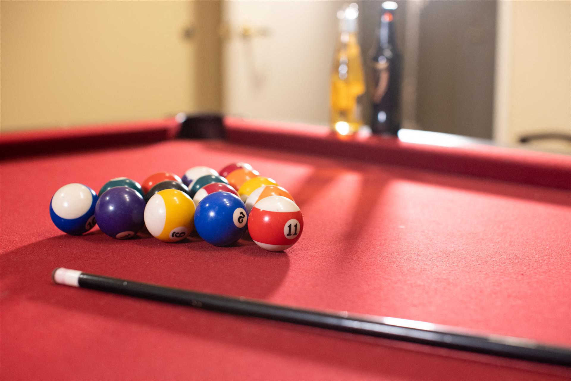 Choose from a variety of scheduled daily activities in our movie theatre, library, billiards and activity room. Join us for happy hour! Bus and van transportation is available, as well as excursions to special community events.