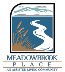 Meadowbrook Place Assisted Living logo