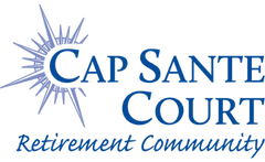 Cap Sante Court logo