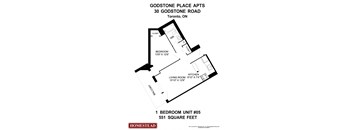 One Bed One Bath