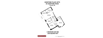 Three Bed Two Bath