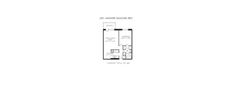 One Bed One Bath